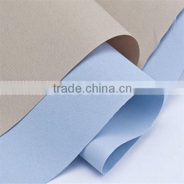 100% polyester waterproof pu coated oxford fabrics for gazebo covering