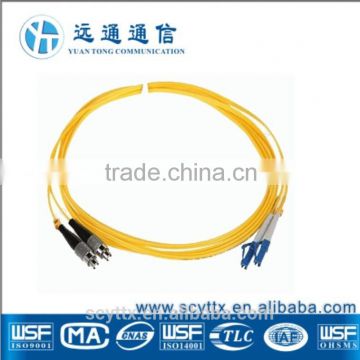 Supply 1x4,1x8,1x16,1x32 multi type LC/SC/FC/ST Single Mode Simplex Fiber Optic Patch Cord