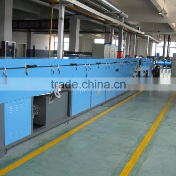 Microwave curing oven/ Hot Air Rubber Continuous Vulcanizing Oven / /rubber microwave Vulcanization Equipment