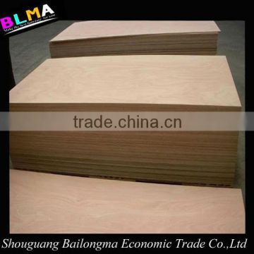 China 18mm MR/WBP/MEL glue marine plywood