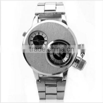 Peak Moment Watch double time 2013 hot sale fashion