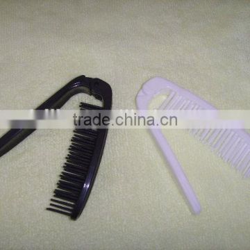 New design disposable hotel comb