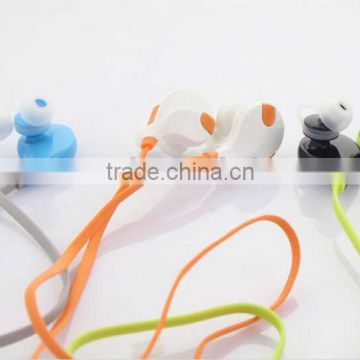 Hotsale wireless bluetooth headset QY7 stereo sports bluetooth headphones