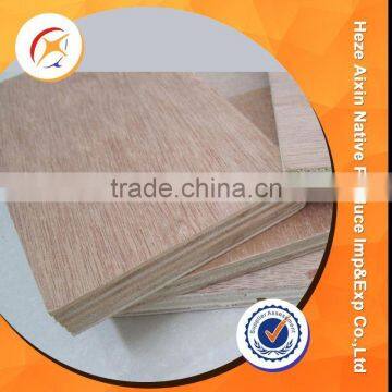 10mm Thick Okoume Plywood
