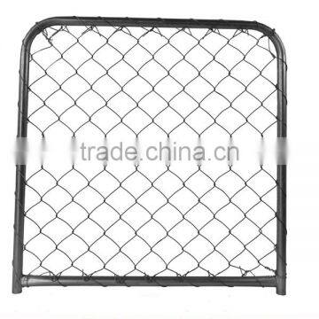 Galvanized Temporary Chain Link Fence Panels Chain Link Fence
