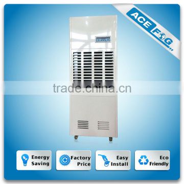 Commercial desiccant dehumidifier for silo
