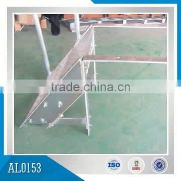 Handrail Step Aluminum Ladder