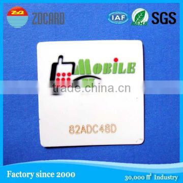 HF RFID NFC Stickers RFID Bolus