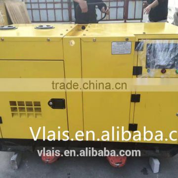 Factory generators and machines 4 cylinder diesel generator engine