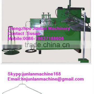 pvc coated used automatic wire hanger machine