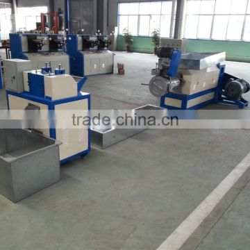 china professional plastic recycling extruder sale