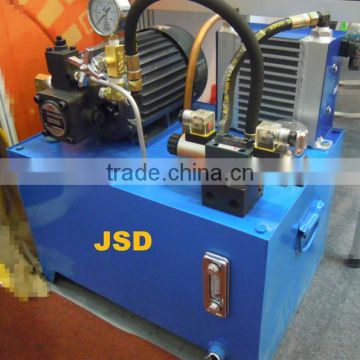 JSD factory customized Electric Hydraulic Pump Stations