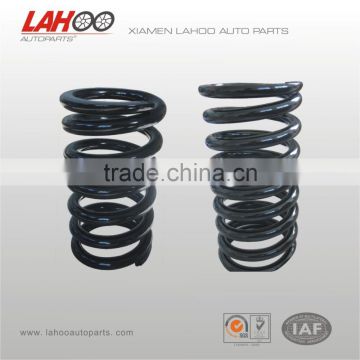 Large diameter compression springs