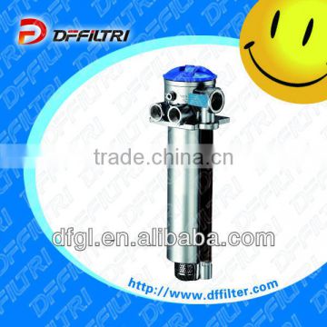 2015 hot product low price stainless steel TRF series industrial suction filter