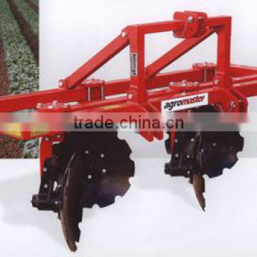 New design three point mounted disc ridger plough with best quality