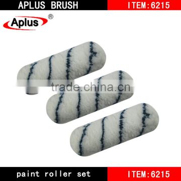 7" polyamide paint roller fabric