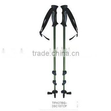 Clamp Mechanism Trekking Pole,Trekking Pole,Nordic Walking Stick,hiking pole