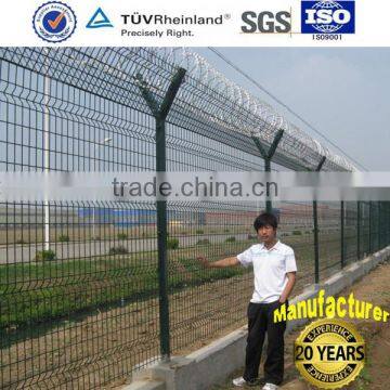 Best safety prison fence,razor barbed wire fence