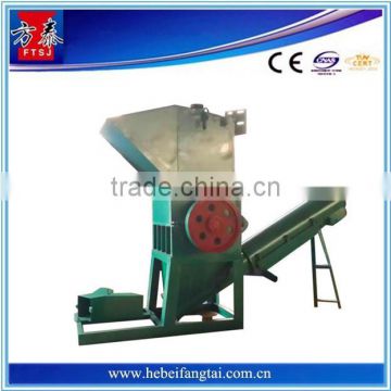 factory directly selling best quality low cost plastic crusher for recycling line