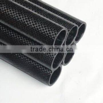 Pultrusion carbon fiber composite tube