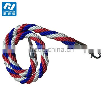 Braided Rope 1.5 Meter Length stanchion rope