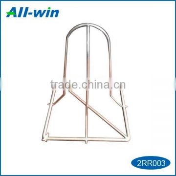 High-quality outdoor corrosion-resistant metal chicken roasting rack