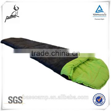 Camping Sleeping Bag with Water Resistant Coating