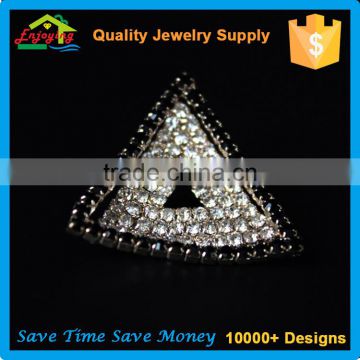 factory direct hot wholesale classic daily wear triangle earring jewelry
