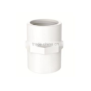 HIGH QUANLITY FEMALE ADAPTER OF PVC GB STANDARD PIPES & FITTINGS FOR WATER SUPPLY