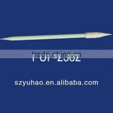 industrial use cleanroom foam swab/cotton bud