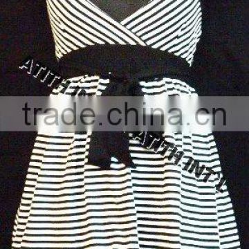 CUSTOMIZED POLYESTER DRESSES