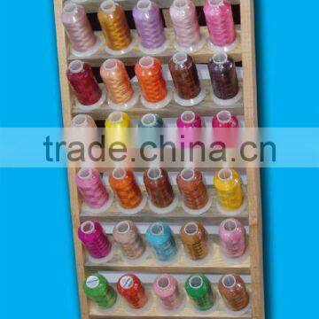 40WT 1000M Polyester Embroidery Thread