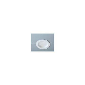 High Power 12W AC100 - 240V White Dimmable LED Downlight With White, Silver Surface