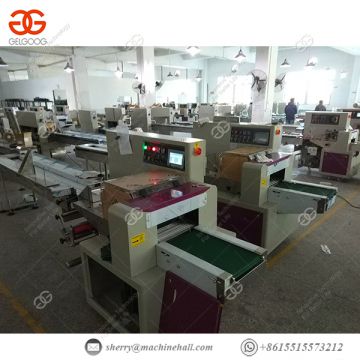 Biscuit Packing Machine Pouch Packaging Machine