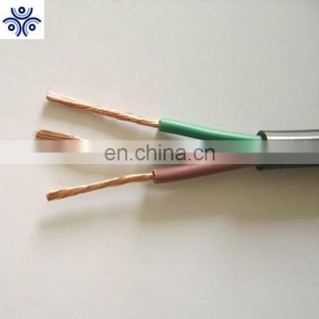 High quality copper flexible wire multi core H03V2V2-F PVC cable 2.5mm