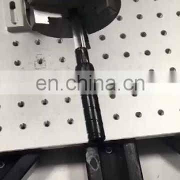 Air cooling high precision best price mini 20w fiber laser marking machine with large marking area 200*200 mm