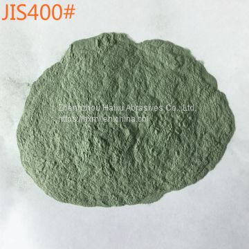 Micropowder Green Silicon Carbide 400mesh