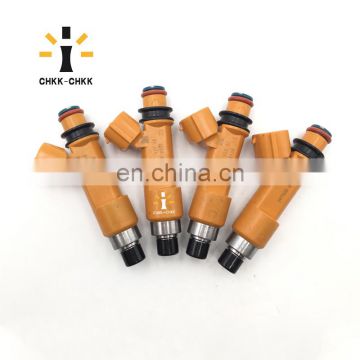 Professional Factory Sell Car Accessories Fuel Injector Nozzle OEM  297500-0120 15710-86G00  For Japanese Used Cars