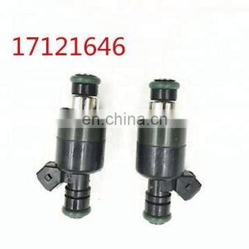 Finely processed Car Fuel Injector OEM 17121646Nozzle