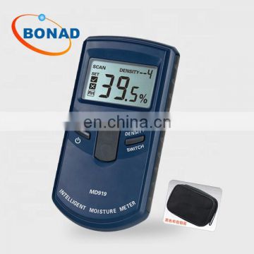 MD919 measuring range 4%~40% rh inductive paper moisture meter