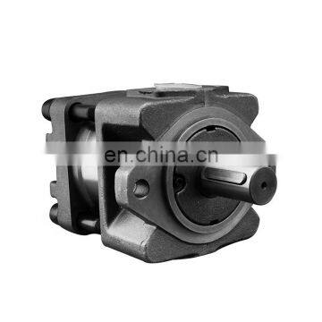 QT Hydraulic Rotary Gear oil Pump for injection molding machine servo system