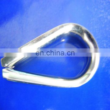 DIN 6899B Wire Rope 24mm Thimble