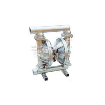 third generation pneumatic diaphragm pump