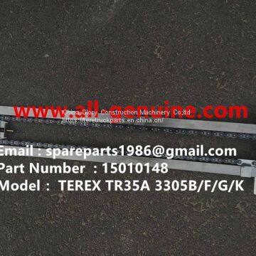 TEREX 15010148 WINDOW REGULATOR CUMMINS TR35A 3305F 3305G 3305K 3305B OFF HIGHWAY RIGID DUMP TRUCK MINING HAULER TRANSMISSION