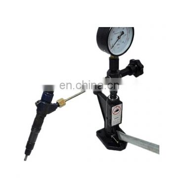Hot sale S60H diesel common rail injector nozzle tester