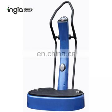 2019 New Fitness ABS Mini Vibration Machine Exercise crazy fit massager for Home Use