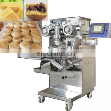 Advanced automatic Double filling Encrusting Forming and Stamping Machine