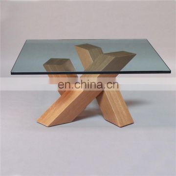 High-end Glass Supplier Multi Shaped Tempered Glass For Coffee Table
