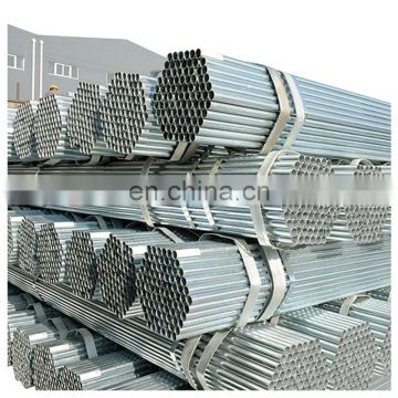 YOUIFA Construction scaffolding pipe 48.6mmX3.2MM for 6m standard length to Singapore market