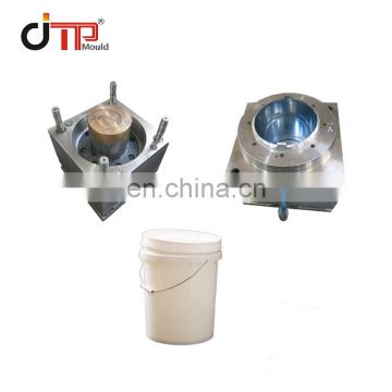 Supply OEM/ODM cheap price Customized design good cooling high quality plastic paint bucket mold